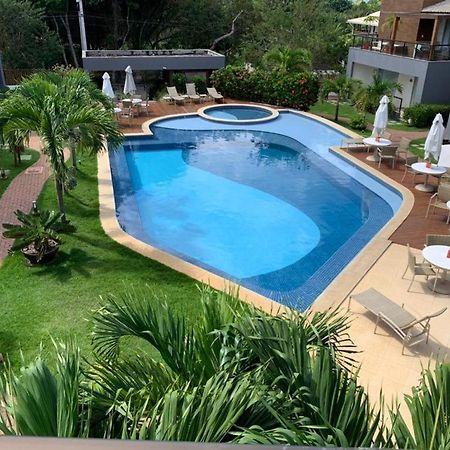 Apartamento Imbassaí Bahia Temporada Exterior foto