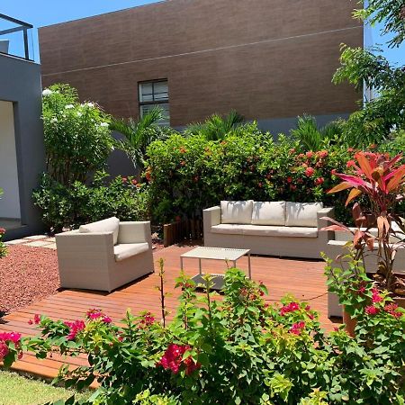 Apartamento Imbassaí Bahia Temporada Exterior foto