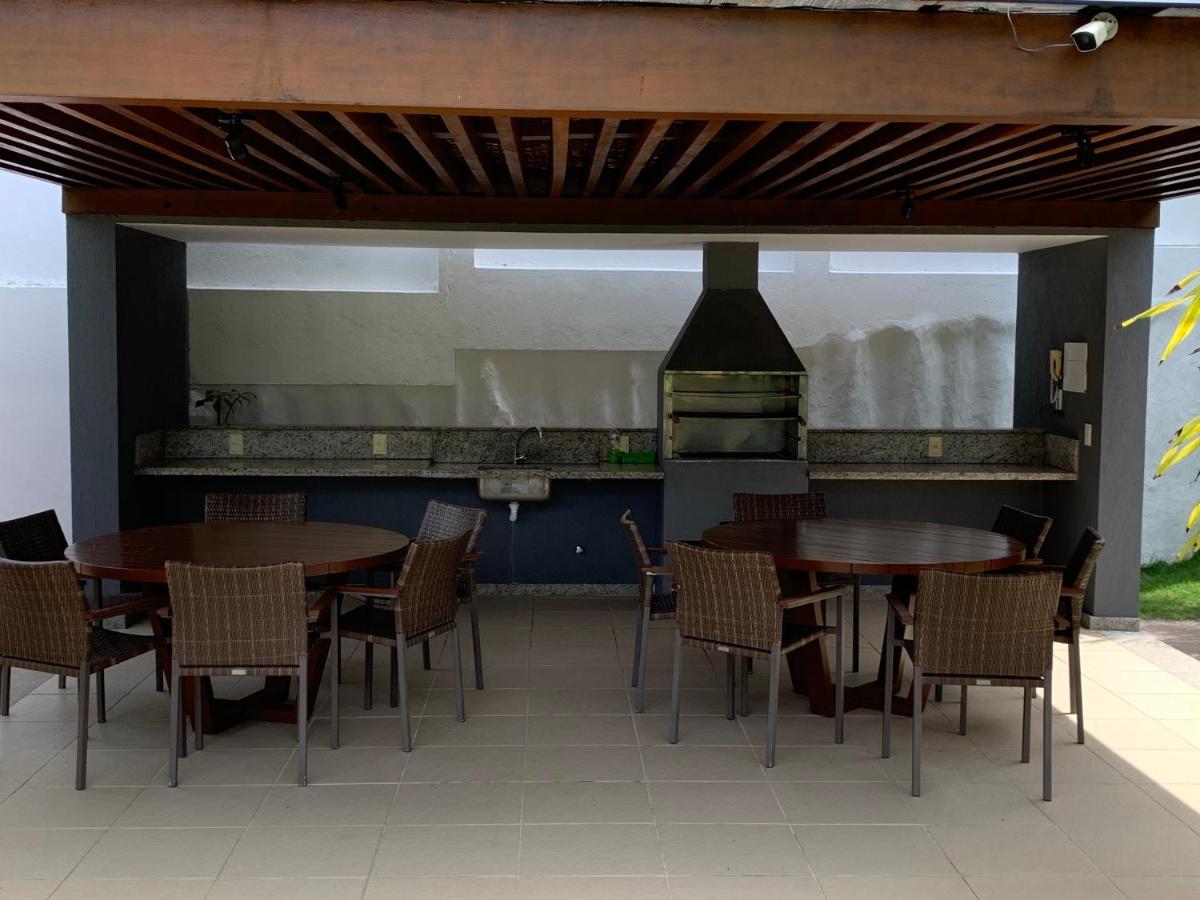 Apartamento Imbassaí Bahia Temporada Exterior foto