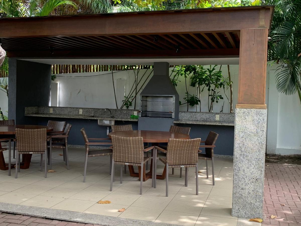 Apartamento Imbassaí Bahia Temporada Exterior foto