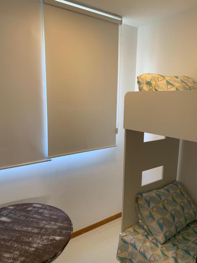 Apartamento Imbassaí Bahia Temporada Exterior foto