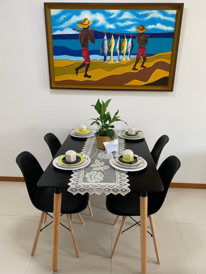 Apartamento Imbassaí Bahia Temporada Exterior foto
