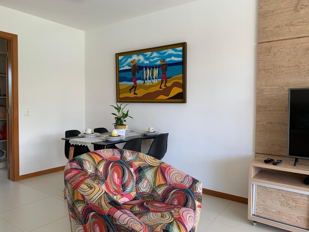 Apartamento Imbassaí Bahia Temporada Exterior foto