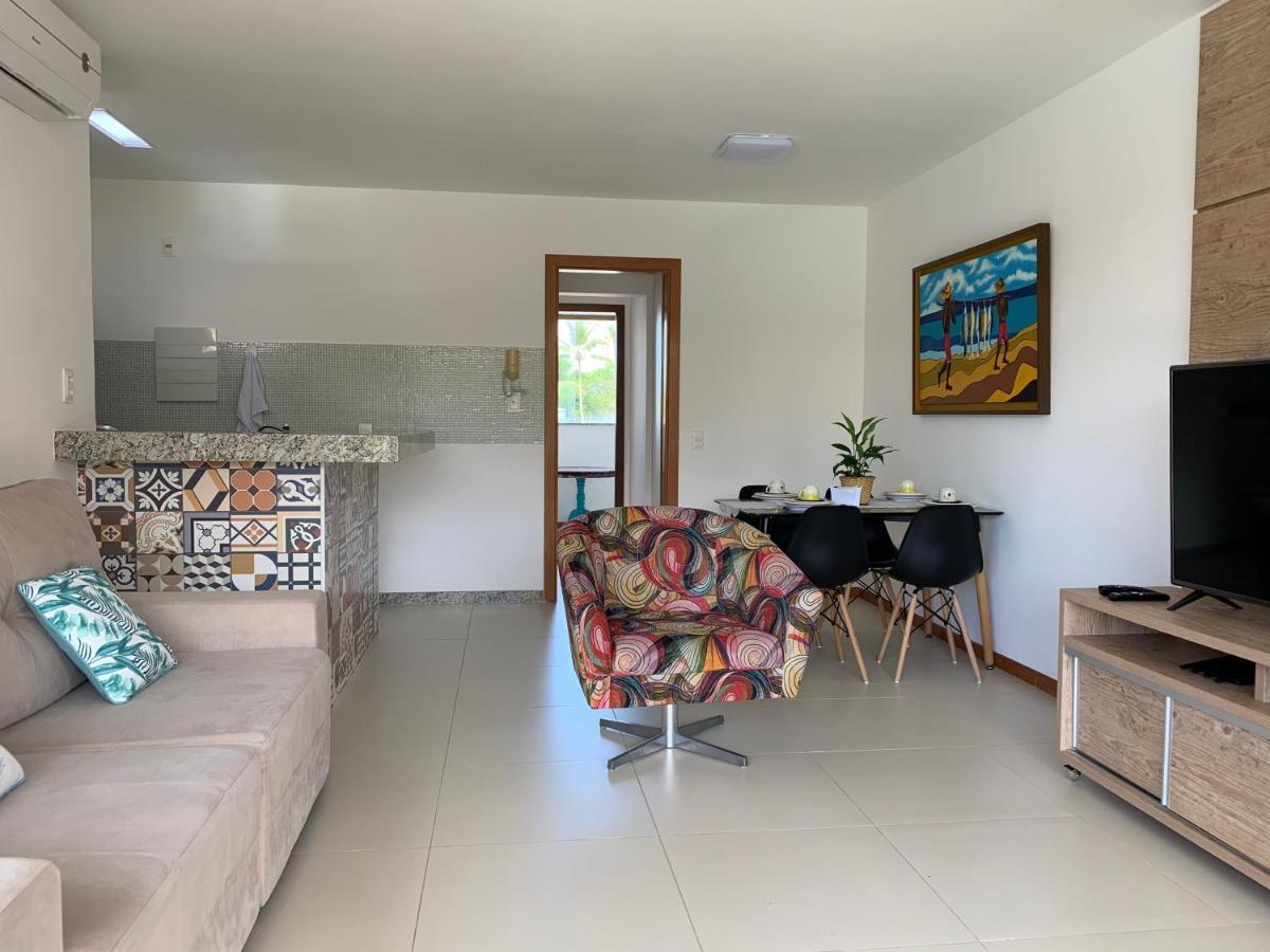 Apartamento Imbassaí Bahia Temporada Exterior foto