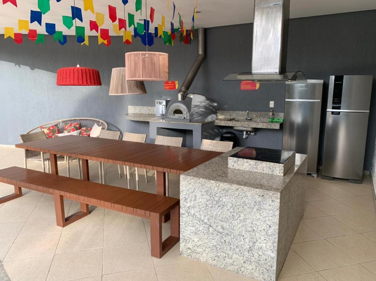 Apartamento Imbassaí Bahia Temporada Exterior foto