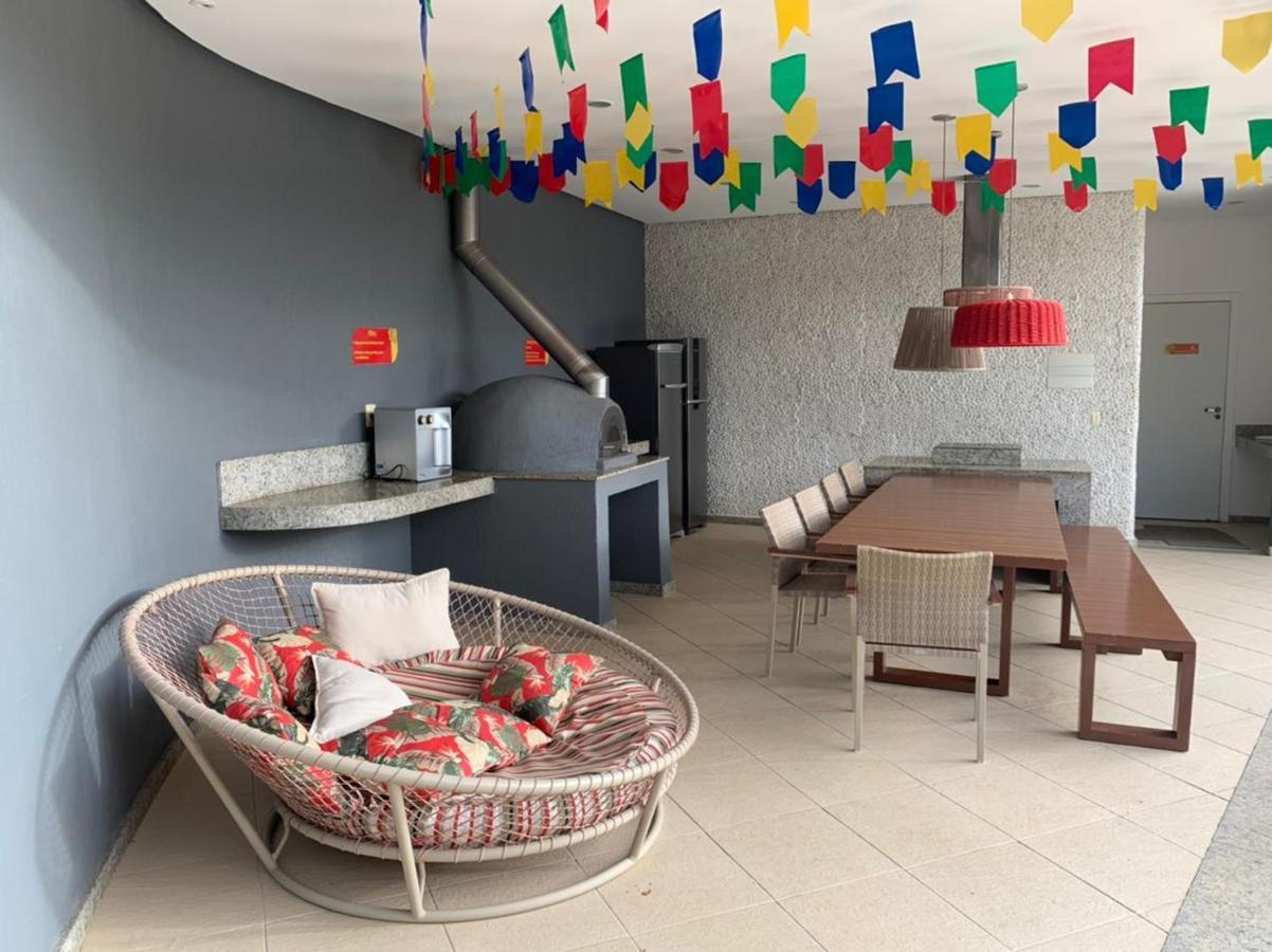 Apartamento Imbassaí Bahia Temporada Exterior foto