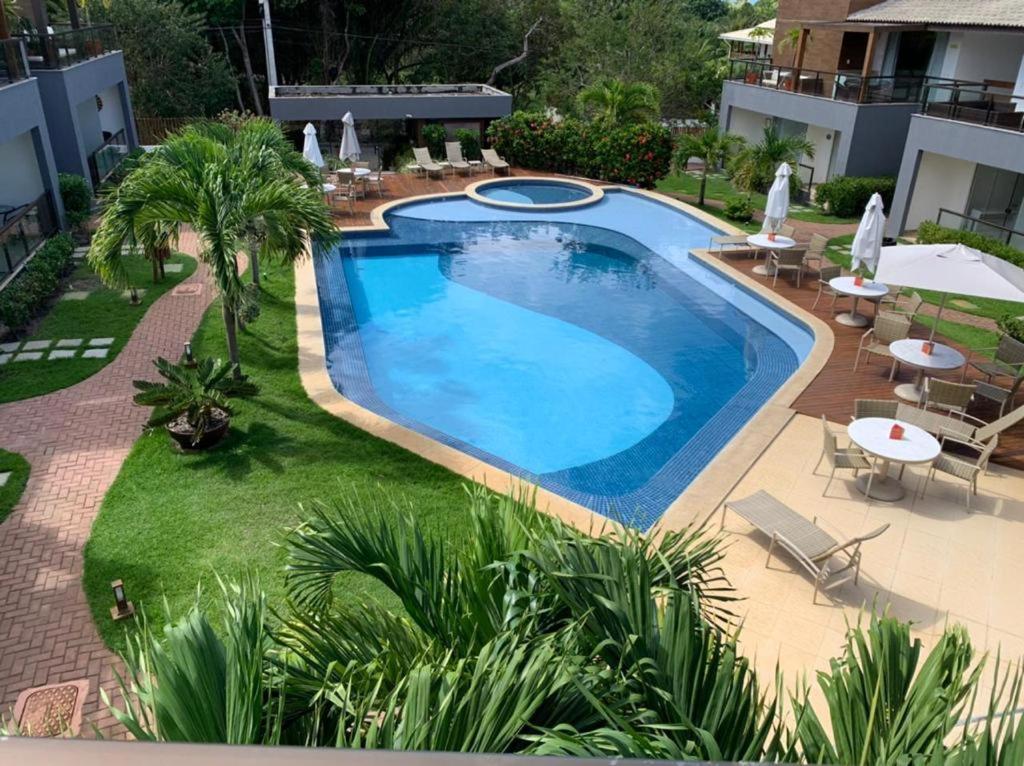 Apartamento Imbassaí Bahia Temporada Exterior foto